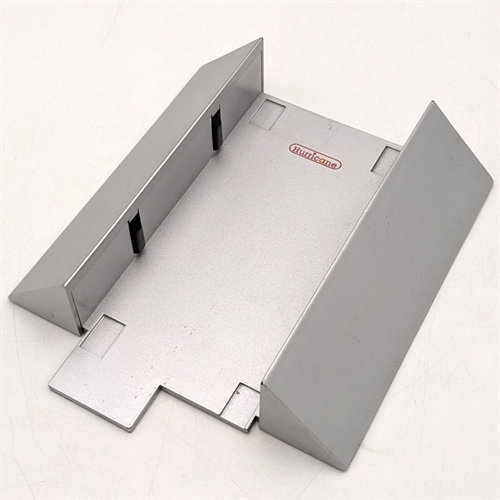 Playstation 2 Vertical Stand - Sølv - PS2 Tilbehør (B Grade) (Genbrug) 
